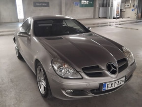 Mercedes-Benz SLK
