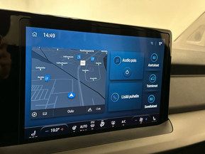 Ford Tourneo Courier