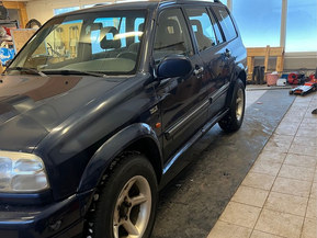 Suzuki Grand Vitara