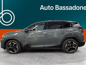 Citroen e-C5 Aircross
