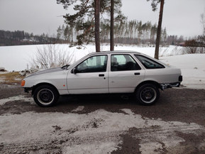 Ford Sierra