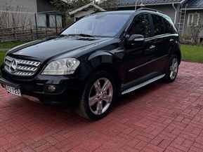 Mercedes-Benz ML