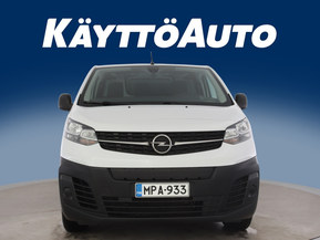 Opel Vivaro-e