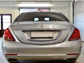Mercedes-Benz S