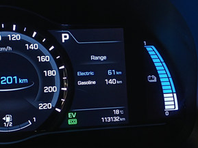 Hyundai Ioniq Plug-In