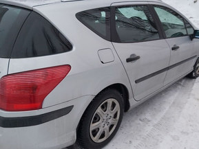 Peugeot 407