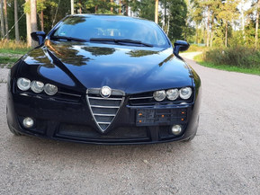 Alfa Romeo Brera