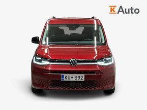 Volkswagen Caddy Maxi