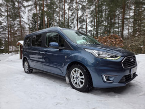 Ford Grand Tourneo Connect