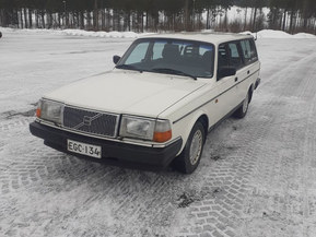 Volvo 240