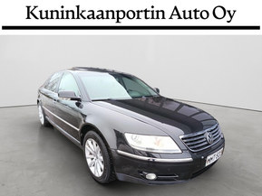 Volkswagen Phaeton