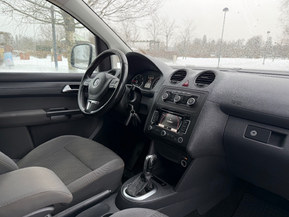 Volkswagen Caddy Maxi