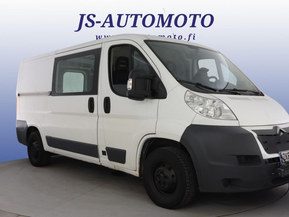 Citroen Jumper