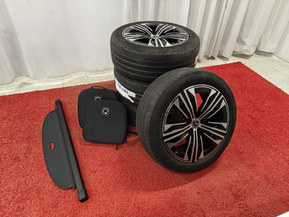 Mercedes-Benz EQS SUV