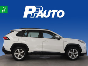 Toyota RAV4 Plug-In
