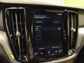 Volvo V60 Cross Country