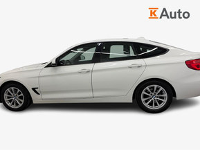 BMW 320 Gran Turismo