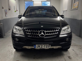 Mercedes-Benz ML