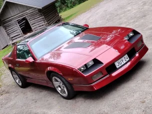 Chevrolet Camaro