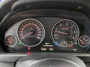 BMW 330 Gran Turismo