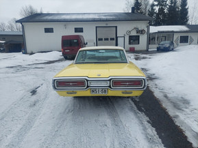Ford Thunderbird