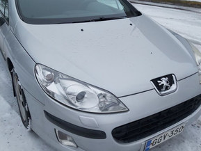 Peugeot 407