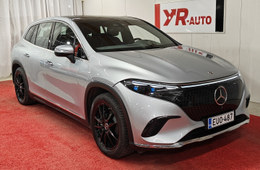 Mercedes-Benz EQS SUV