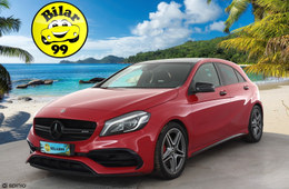 Mercedes-Benz A 45 AMG