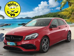 Mercedes-Benz A 45 AMG