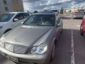 Mercedes-Benz C