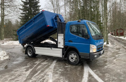Mitsubishi Fuso Canter