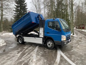 Mitsubishi Fuso Canter