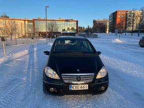 Mercedes-Benz A