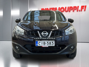 Nissan Qashqai+2