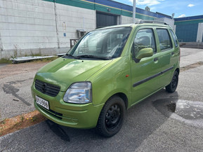 Opel Agila
