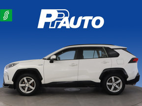 Toyota RAV4 Plug-In