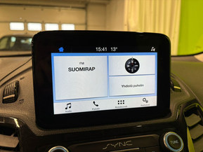 Ford Grand Tourneo Connect