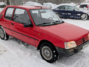 Peugeot 205
