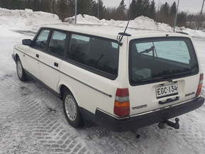 Volvo 240