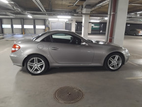 Mercedes-Benz SLK