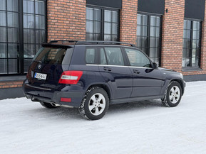 Mercedes-Benz GLK