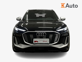 Audi SQ6 e-tron