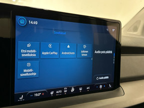 Ford Tourneo Courier