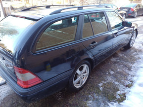 Mercedes-Benz C
