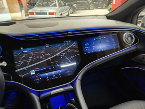 Mercedes-Benz EQS SUV