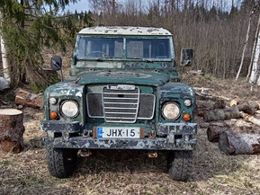 Land Rover Series