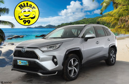 Toyota RAV4 Plug-In
