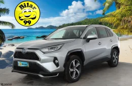 Toyota RAV4 Plug-In
