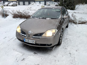 Nissan Primera