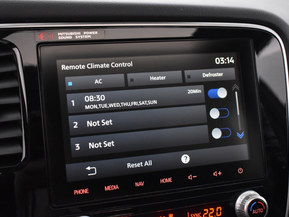 Mitsubishi Outlander PHEV